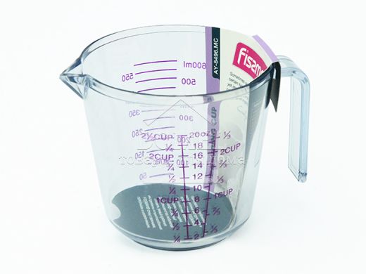 Мерная емкость 600 мл (пластик)