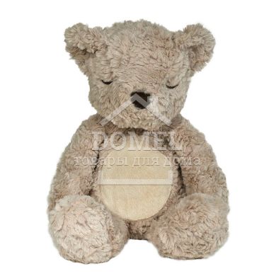 М'яка звукова іграшка-нічник "Ведмедик Тедді" Glow Cuddles Bear