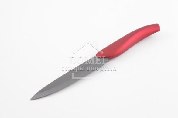 Ніж обробний TORRO 13 см (чорне керамічне лезо)