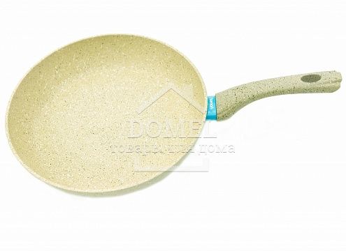 Сковорода для жарки WHITE STONE 28x5,7см