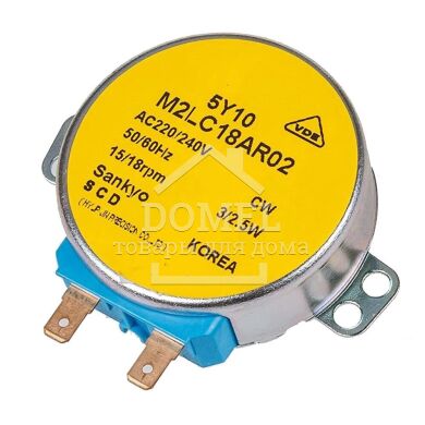 Двигун повітряної заслінки холодильника Samsung DA31-10107D