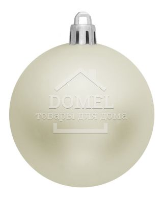 Ялинкові кульки"House of Seasons" комплект 23 шт., білий