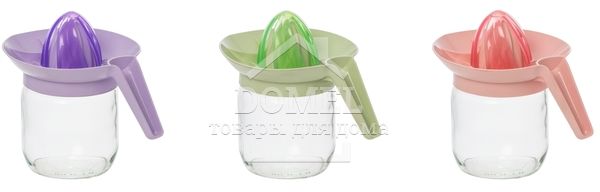 Фрешница HEREVIN SOFT MIX 0.4 л в ассортименте (131422-500)