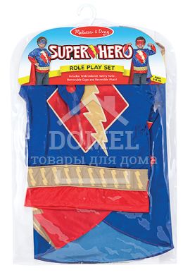 MD14788 Super Hero - Boy Role Play (Костюм "Супергерой" от 3-6 лет)