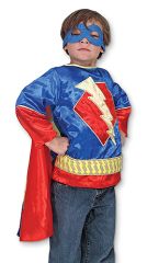 MD14788 Super Hero - Boy Role Play (Костюм "Супергерой" від 3-6 років), Для хлопчиків, Від 3 років, Костюми