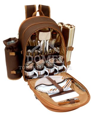Набор для пикника, арт. TE-412 Picnic, 9822251280199