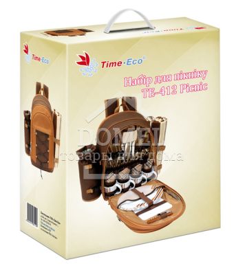 Набор для пикника, арт. TE-412 Picnic, 9822251280199