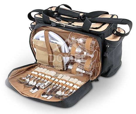 Набор для пикника, EZ KC Professional 34, 34 л, 4020716072333