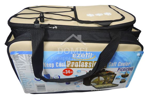 Набор для пикника, EZ KC Professional 34, 34 л, 4020716072333