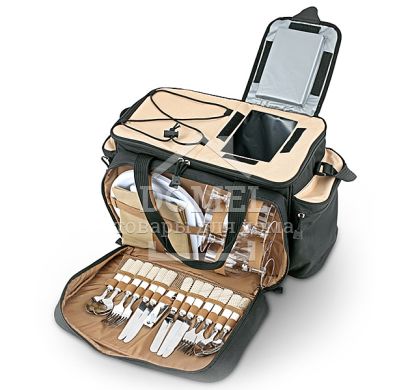 Набор для пикника, EZ KC Professional 34, 34 л, 4020716072333