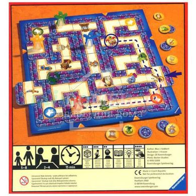 Ravensburger Настольная игра "Детский Лабиринт"