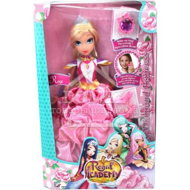 Regal Academy Лялька з аксесуарами Діамантова принцеса Роуз