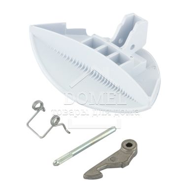 Ручка двері пральної машини ARISTON-INDESIT C00075323 (482000022682)
