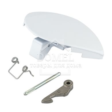 Ручка двері пральної машини ARISTON-INDESIT C00075323 (482000022682)