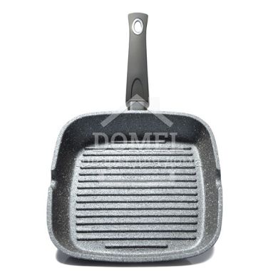 Сковорода-гриль Fissman Grey Stone 24 см 4977