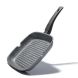 Сковорода-гриль Fissman Grey Stone 24 см 4977