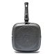 Сковорода-гриль Fissman Grey Stone 24 см 4977