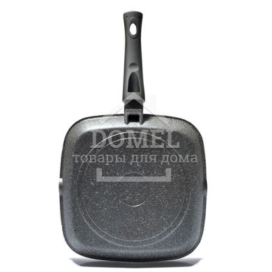 Сковорода-гриль Fissman Grey Stone 24 см 4977