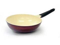 Сковорідка-вок глибока MERIDIAN 28 см