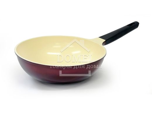 Сковородка-вок глубокая MERIDIAN 28 см