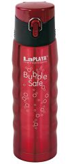 Термос LP "Bubble Safe " червоний, 0,5 л, 4020716253930, Термос, 500 мл, Нержавіюча сталь, Термос