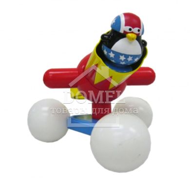 Water Fun Іграшка для ванни "Літаючий пингвинчик", Від 1 року, Іграшки для ванної