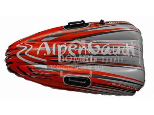 Зимові санки "Alpen Speed Flash", Надувні