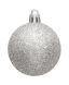 Елочные шарики "House of Seasons" комплект 23 шт., Серый