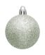 Елочные шарики "House of Seasons" комплект 23 шт., Серый