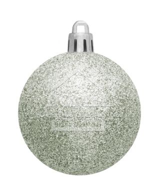 Елочные шарики "House of Seasons" комплект 23 шт., Серый