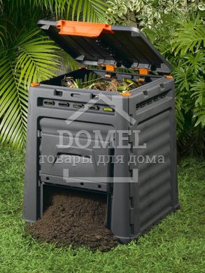 Компостер садовий Eco Composter 320 л, 8711245130392