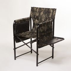 Кресло Режиссерское с полкой Time Eco камуфляж, 4000810001217KML