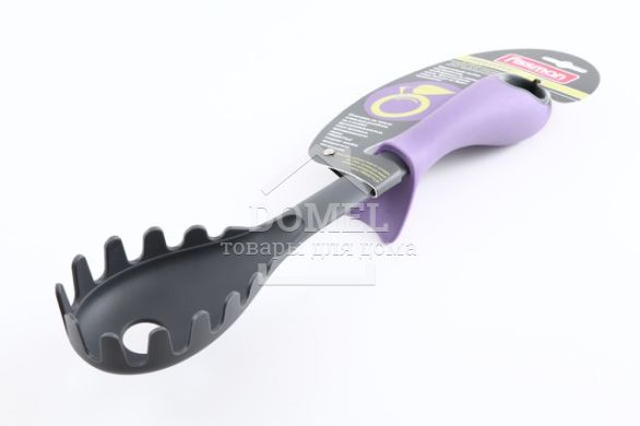 Ложка для спагетти FREESTYLE (нейлон с фиолетовой рукояткой)