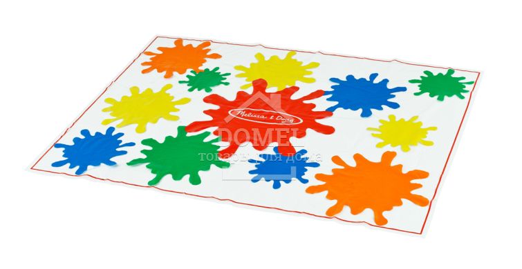 MD9311 Drop Cloth (Коврик-полотно для художників), Для дівчаток, Для хлопчиків, Від 3 років, Малювання