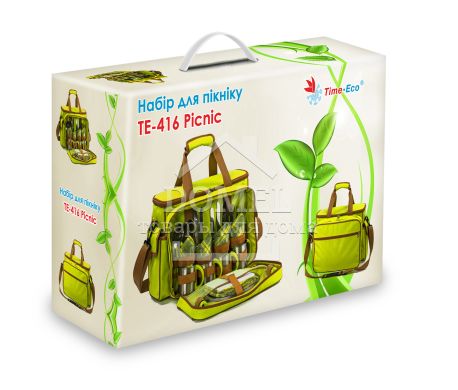 Набор для пикника, арт. TE-416 Picnic, 6215028110011