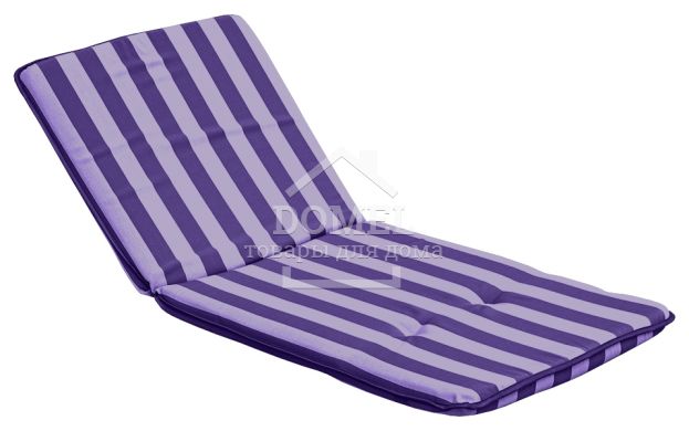 Подушка 48*112 см, фiолетова, Mona Hoch 14003Х08, 5904134994547
