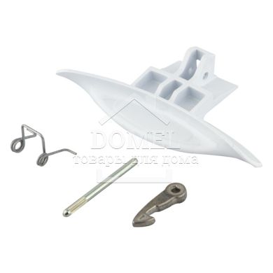 Ручка двері пральної машини ARISTON-INDESIT C00116580 (482000022866)