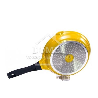 Сковорода для жарки LAZURITE 24 см