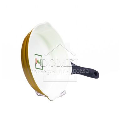 Сковорода для жарки LAZURITE 24 см