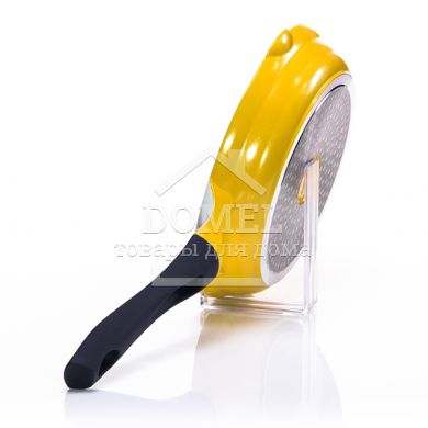 Сковорода для жарки LAZURITE 24 см