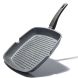 Сковорода-гриль Fissman Grey Stone 28 см 4978