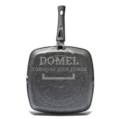 Сковорода-гриль Fissman Grey Stone 28 см 4978