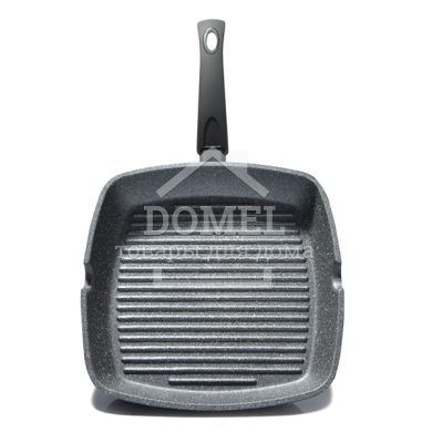 Сковорода-гриль Fissman Grey Stone 28 см 4978