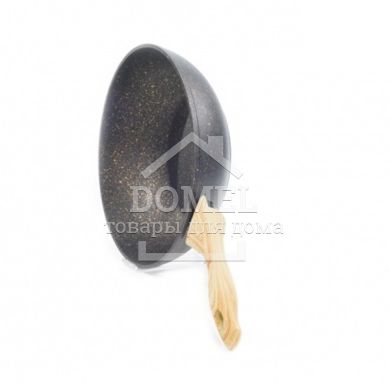 Сковородка-вок BLACK COSMIC 24x7 см (алюминий с антипригарным покрытием)