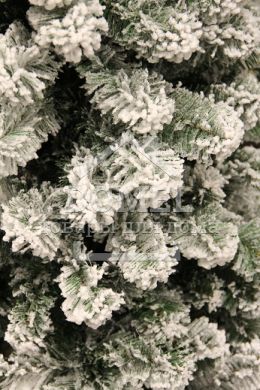 Сосна искусственная Millington зеленая с эффектом покрытия снегом, 2,15 м, Black Box &reg;, Сосна, Зеленый, белый, Снег, 200 - 300 см