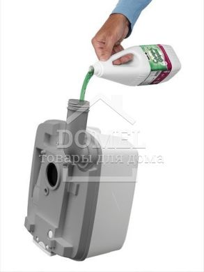 Биотуалет Thetford Porta Potti 165, 8710315024548
