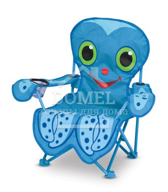 MD6418 Flex Octopus Chair (Раскладной стульчик "Осьминог Флекс")