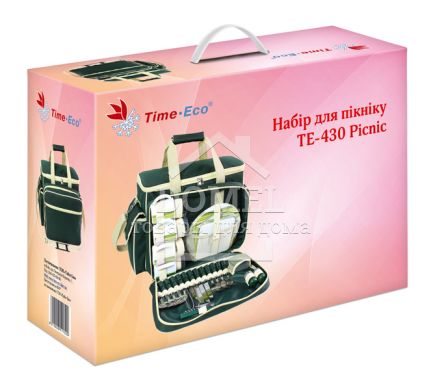 Набор для пикника, арт. TE-430 Picnic, 6215028111520