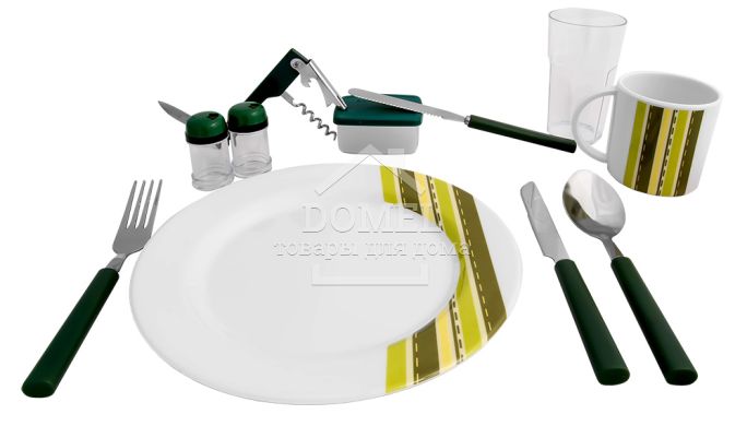 Набор для пикника, арт. TE-430 Picnic, 6215028111520