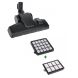 Щітка + фільтри для пилососів Samsung VC07R30*, VC07T35* (DJ82-01037A+DJ82-01044A+DJ82-01036A), Samsung